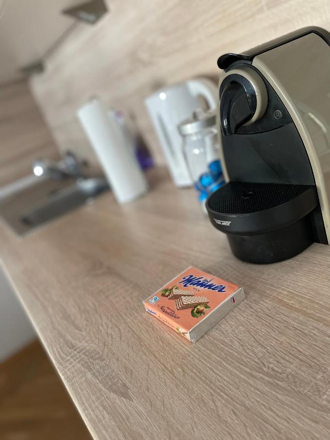 Cozy City Apartment Near City Center Wenen Buitenkant foto