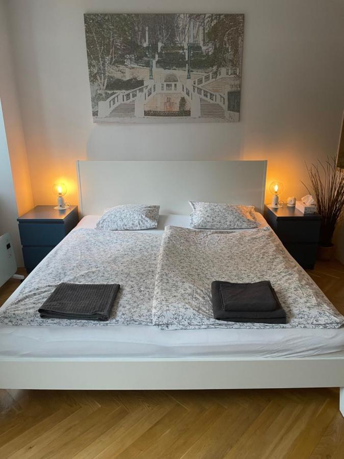 Cozy City Apartment Near City Center Wenen Buitenkant foto